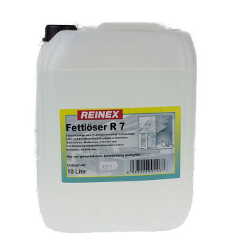 REINEX Fettlöser R7 10000 ml Fett-Reiniger Grillreiniger