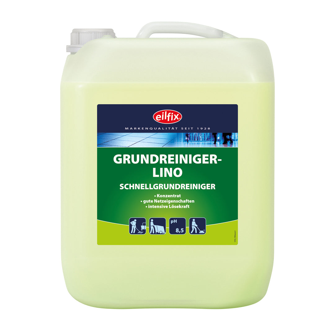 GRUNDREINIGER LINO Schnellgrundreiniger-Konzentrat 10 L