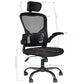 Bürostuhl Max Comfort 73H schwarz