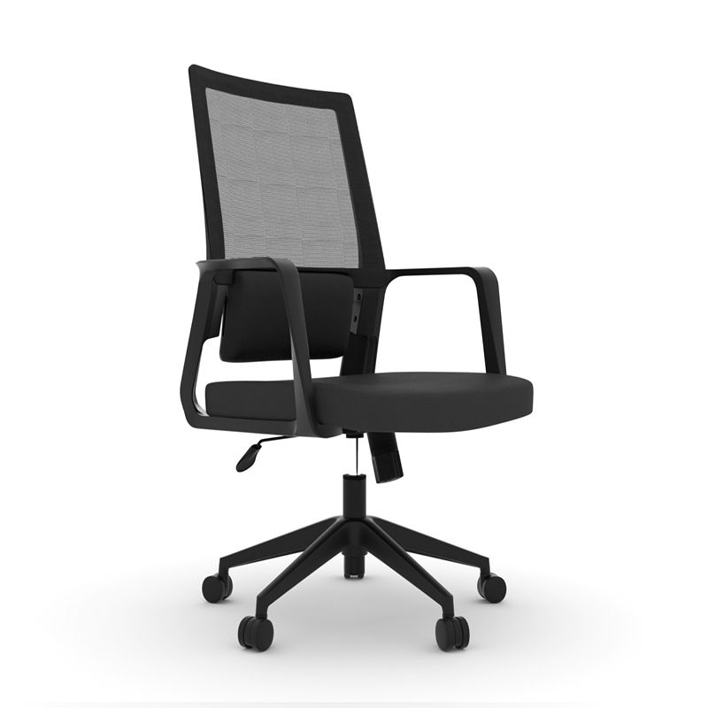 Bürostuhl Schreibtischstuhl Drehstuhl Chefsessel Komfort Comfort 10 schwarz