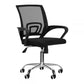 Bürostuhl Schreibtischstuhl Drehstuhl Chefsessel Komfort Comfort QS-C01 schwarz