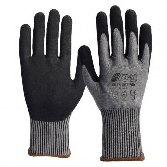 NITRAS CUT F PRO, Schnittschutzhandschuhe, innovatives Spezialgarn 6835