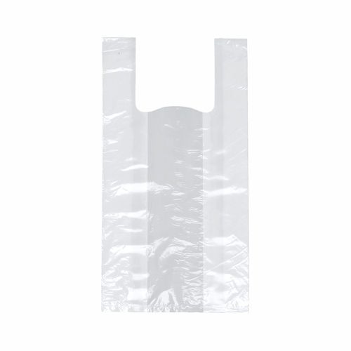 Hemdchenbeutel, HDPE 48 x 22 x 12 cm transparent Knotenbeutel Papstar 250 stk.