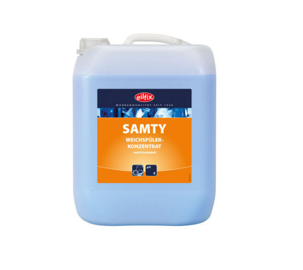 SMATY Weichspüler Professional 5L - Weichspüler, für alle Gewebearten