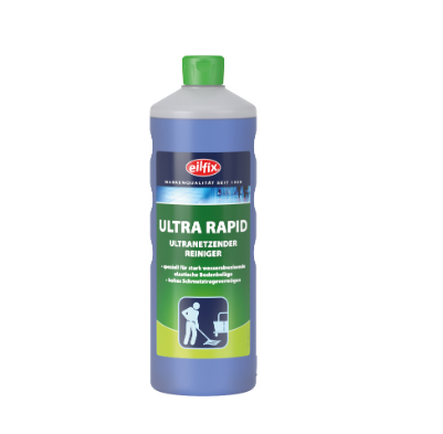ULTRA RAPID Ultranetzender Reiniger 10L Eilfix