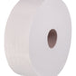 12 Rollen Mini Jumbo Toilettenpapier 2-lg. hochweiß 94m Topa WC Papier