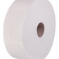 12 Rollen Mini Jumbo Toilettenpapier 2-lg. hochweiß  120m Topa WC Papier PD