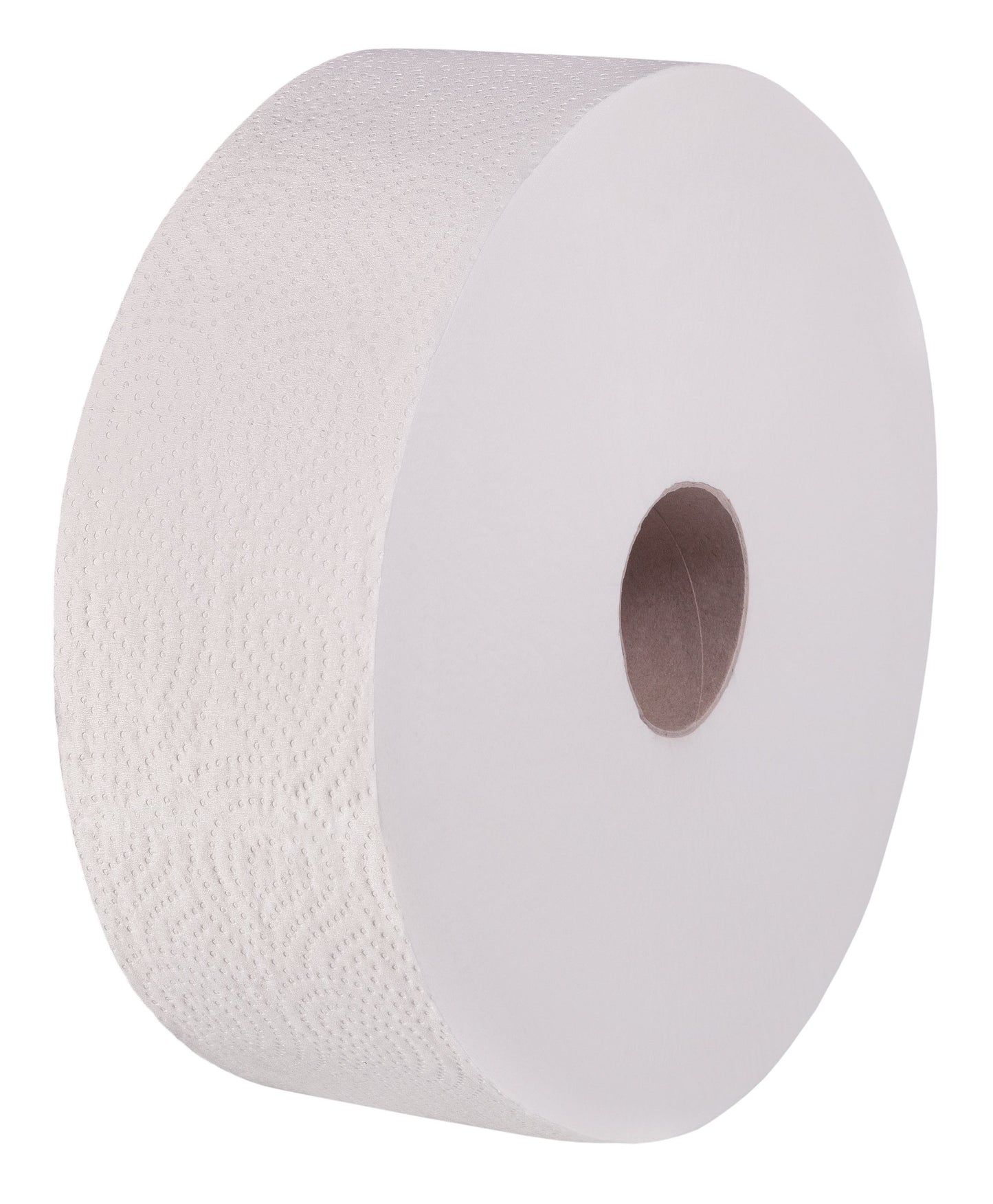 12 Rollen Mini Jumbo Toilettenpapier 2-lg. hochweiß 94m Topa WC Papier
