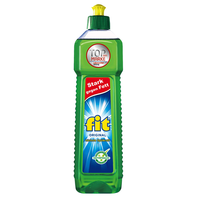 FIT Spülmittel Handspülmittel Citro