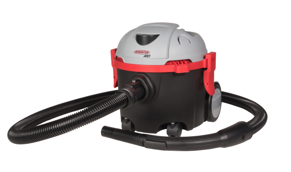 Sprintus ARES Gewerbesauger 700W | Profi Trockensauger Mit 8m Kabel | Kesselsauger Für Hotel & Handwerk